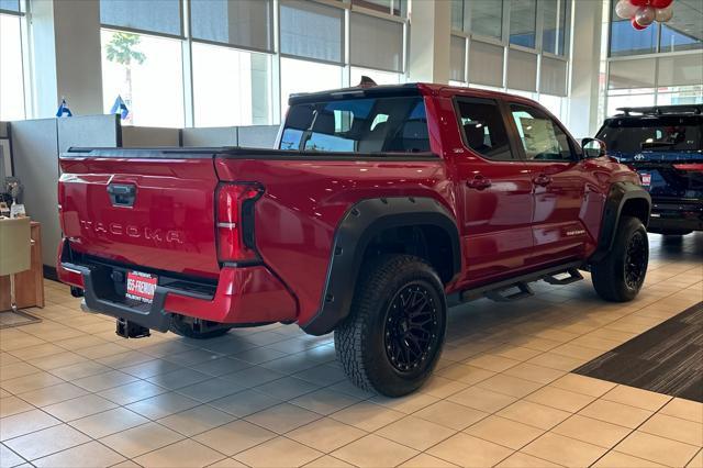 new 2025 Toyota Tacoma car, priced at $53,434