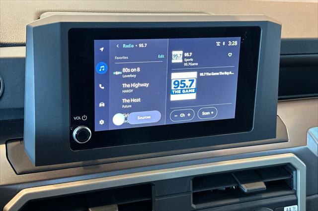 new 2025 Toyota Tacoma car, priced at $53,434