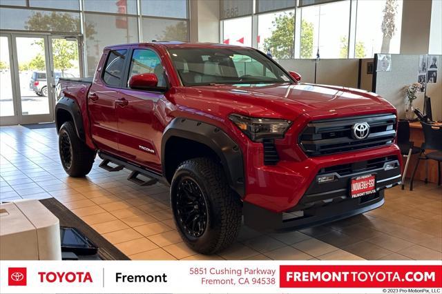 new 2025 Toyota Tacoma car, priced at $53,434