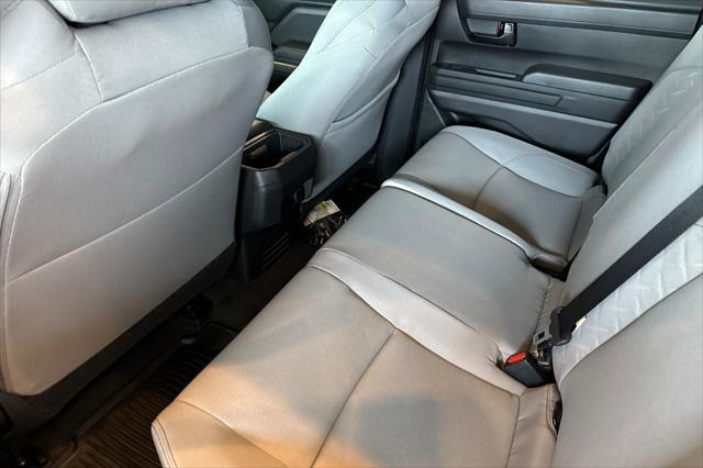 new 2025 Toyota Tacoma car, priced at $53,434