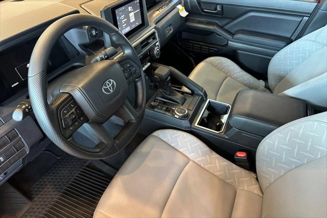 new 2025 Toyota Tacoma car, priced at $53,434