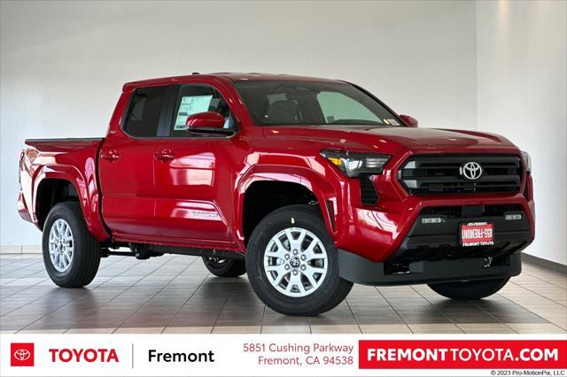 new 2025 Toyota Tacoma car, priced at $43,439