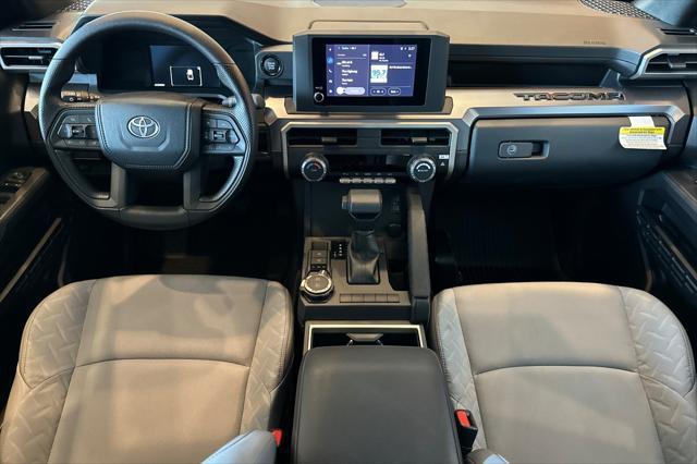 new 2025 Toyota Tacoma car, priced at $53,434