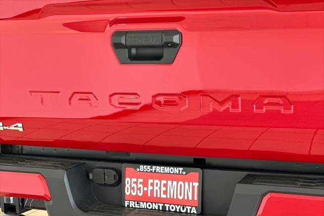 new 2025 Toyota Tacoma car, priced at $43,439