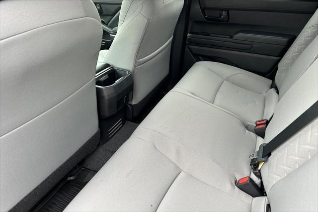 new 2025 Toyota Tacoma car, priced at $43,439