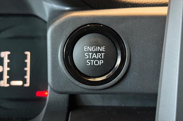new 2025 Toyota Tacoma car, priced at $53,434