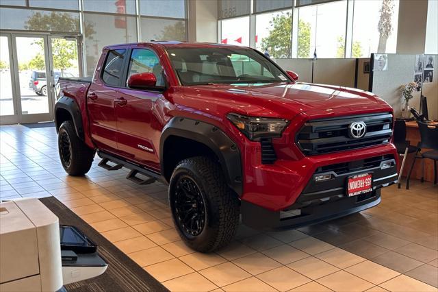 new 2025 Toyota Tacoma car, priced at $53,434