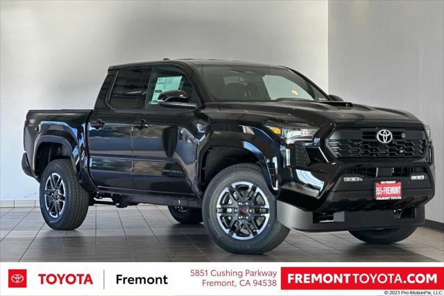 new 2025 Toyota Tacoma car, priced at $49,744