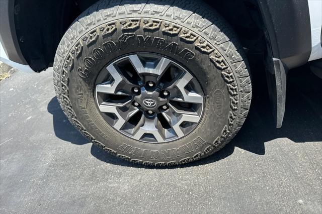 used 2023 Toyota Tacoma car, priced at $44,991