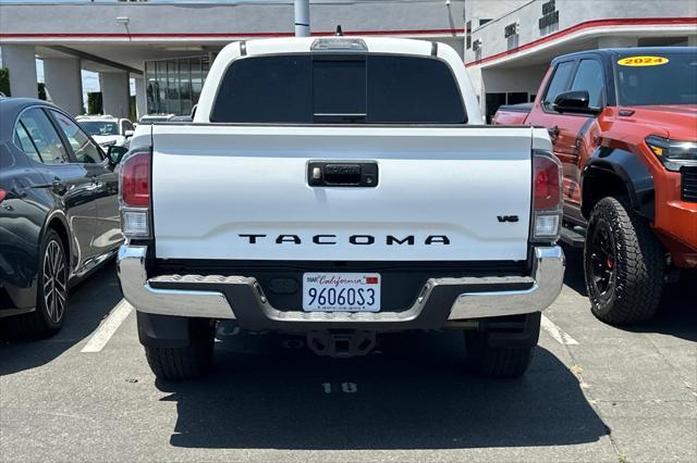 used 2023 Toyota Tacoma car, priced at $44,991