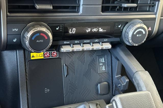 new 2025 Toyota 4Runner car, priced at $56,653