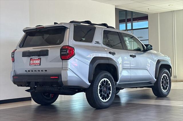 new 2025 Toyota 4Runner car, priced at $56,653