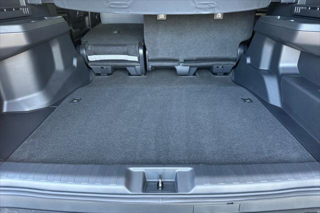 new 2025 Toyota 4Runner car, priced at $56,653