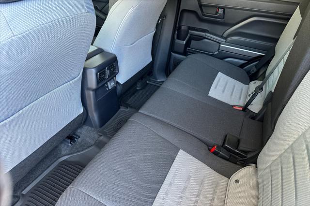 new 2025 Toyota 4Runner car, priced at $56,653