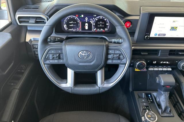 new 2025 Toyota 4Runner car, priced at $56,653