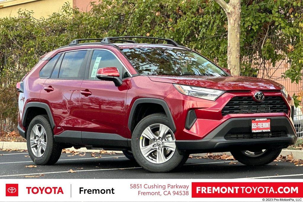 new 2025 Toyota RAV4 Hybrid car, priced at $39,359