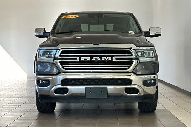 used 2022 Ram 1500 car, priced at $33,991