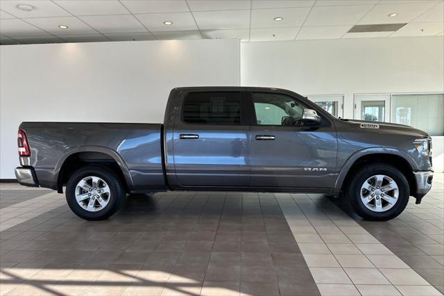 used 2022 Ram 1500 car, priced at $33,991