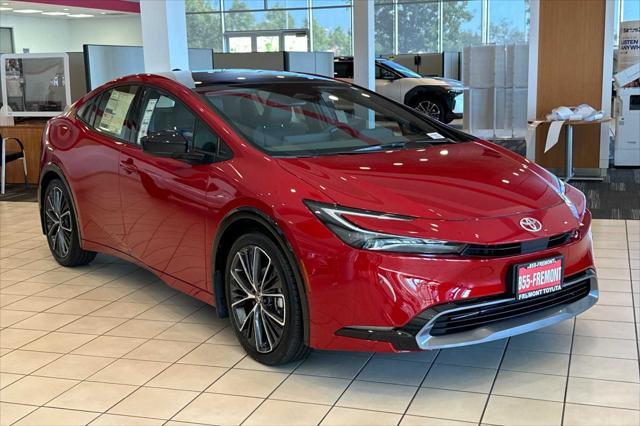 new 2024 Toyota Prius car, priced at $39,454