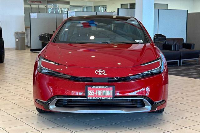 new 2024 Toyota Prius car, priced at $39,454