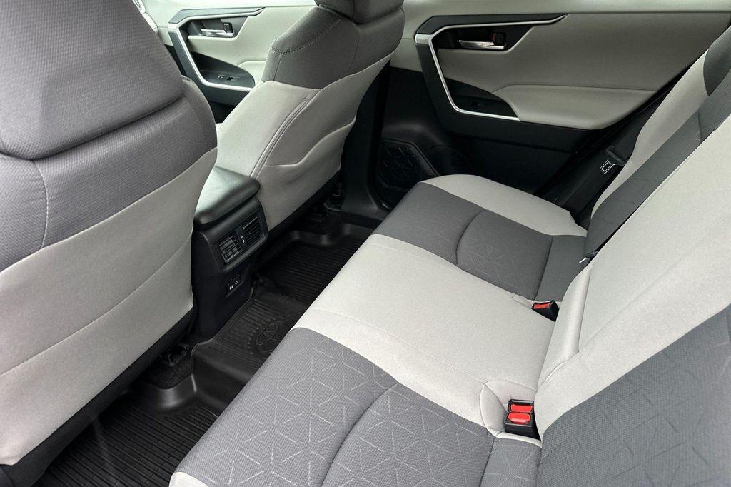 new 2025 Toyota RAV4 Hybrid car, priced at $38,759