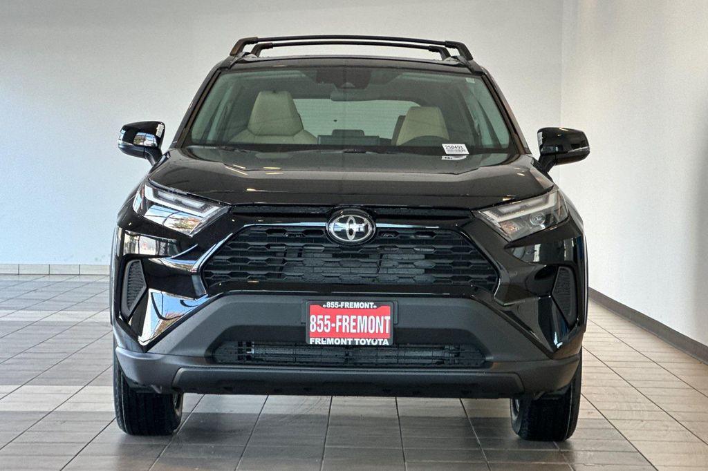 new 2025 Toyota RAV4 Hybrid car, priced at $38,759