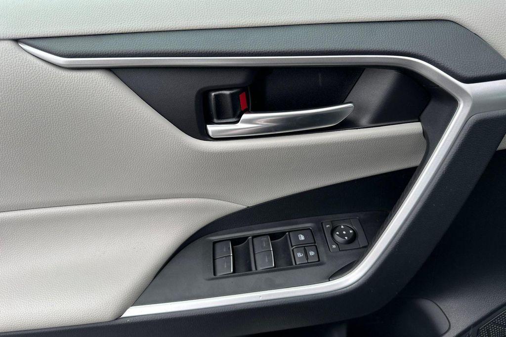 new 2025 Toyota RAV4 Hybrid car, priced at $38,759