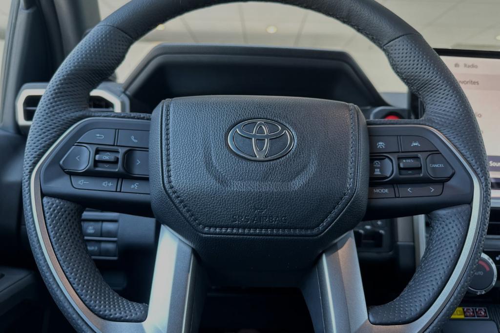 new 2024 Toyota Tacoma car, priced at $53,299