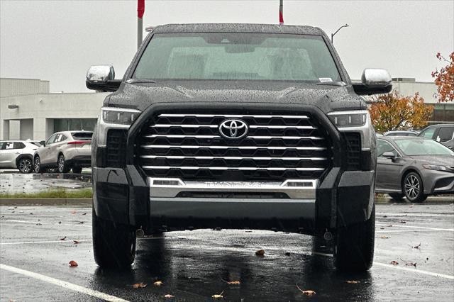 used 2024 Toyota Tundra Hybrid car, priced at $72,488