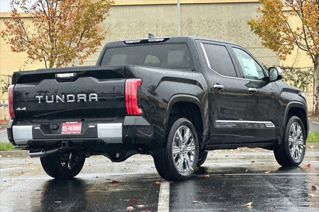 used 2024 Toyota Tundra Hybrid car, priced at $72,488