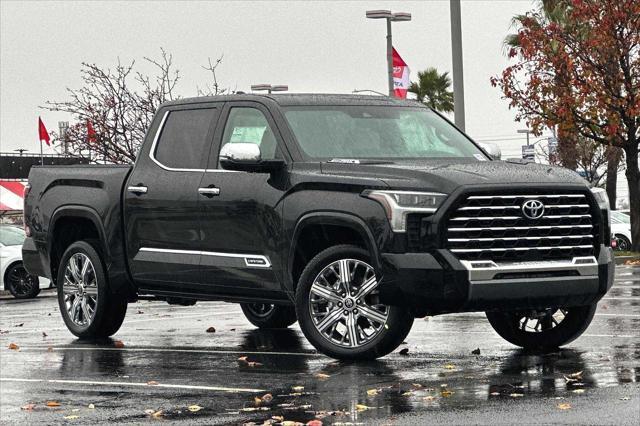 used 2024 Toyota Tundra Hybrid car, priced at $75,991