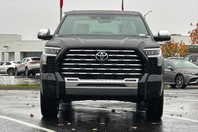 used 2024 Toyota Tundra Hybrid car, priced at $75,991