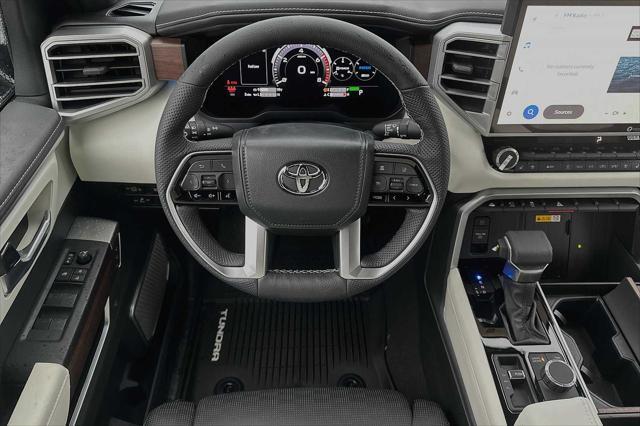 used 2024 Toyota Tundra Hybrid car, priced at $75,991