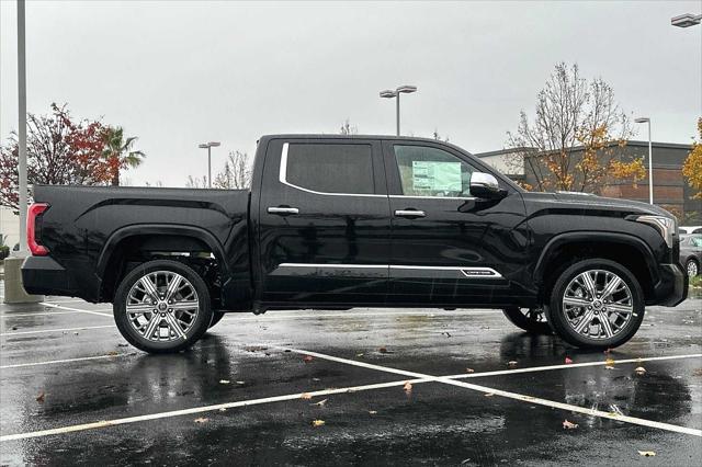 used 2024 Toyota Tundra Hybrid car, priced at $75,991