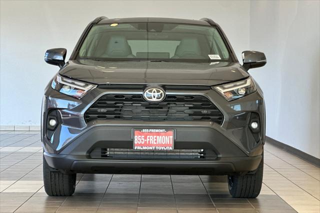 new 2025 Toyota RAV4 car, priced at $41,973