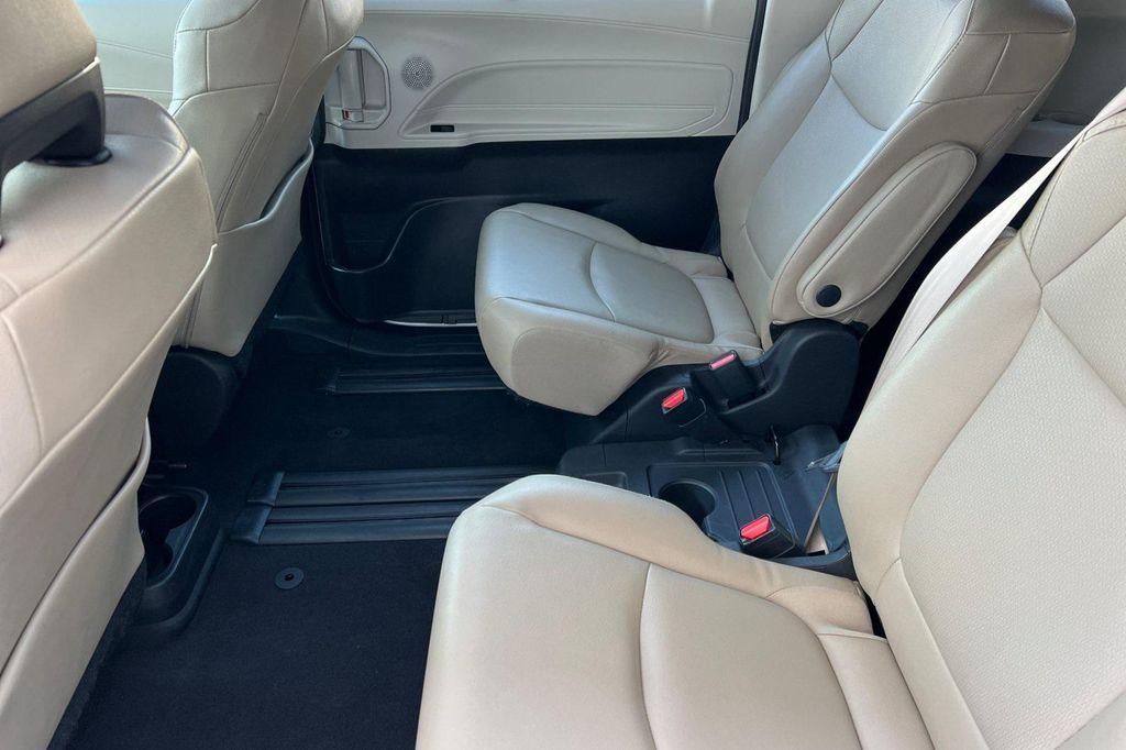 used 2024 Toyota Sienna car, priced at $36,982