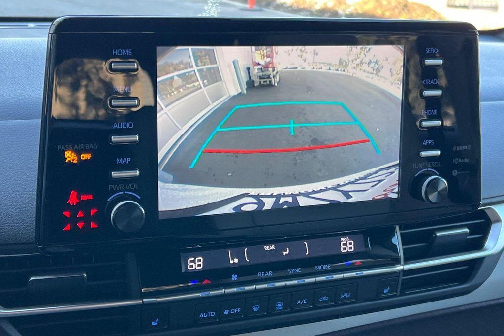 used 2024 Toyota Sienna car, priced at $36,982