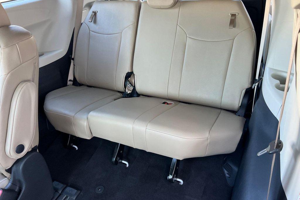 used 2024 Toyota Sienna car, priced at $36,982