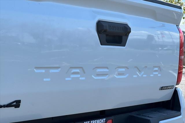 new 2025 Toyota Tacoma car, priced at $59,238