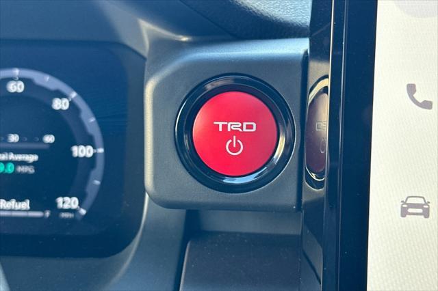 new 2025 Toyota Tacoma car, priced at $59,238