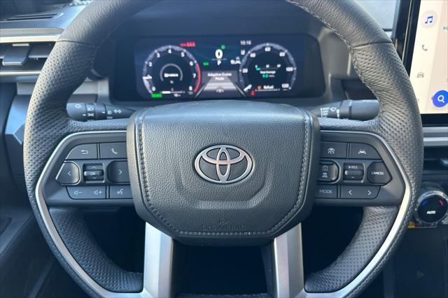 new 2025 Toyota Tacoma car, priced at $59,238