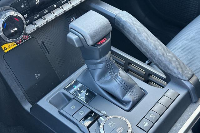 new 2025 Toyota Tacoma car, priced at $59,238