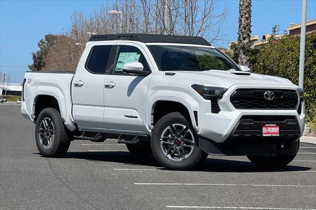 new 2025 Toyota Tacoma car, priced at $59,238