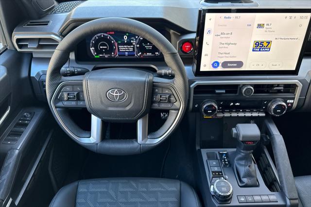 new 2025 Toyota Tacoma car, priced at $59,238