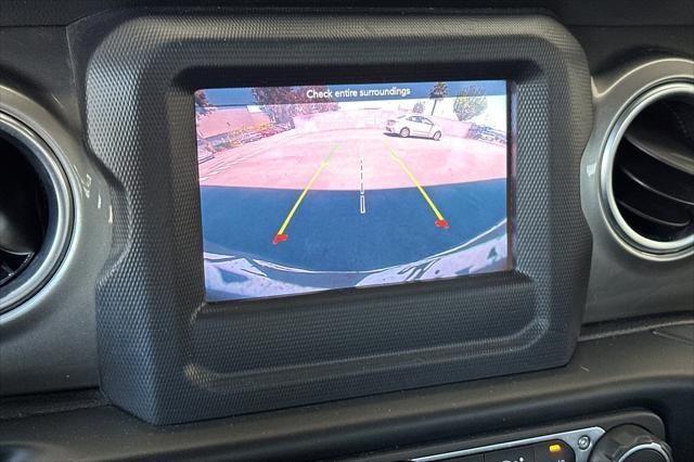 used 2020 Jeep Wrangler Unlimited car, priced at $28,981