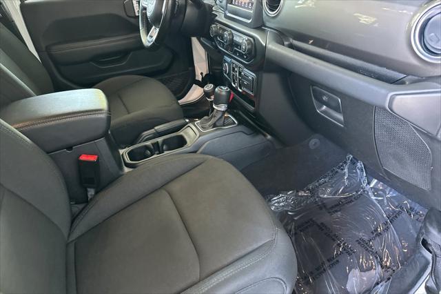 used 2020 Jeep Wrangler Unlimited car, priced at $28,981