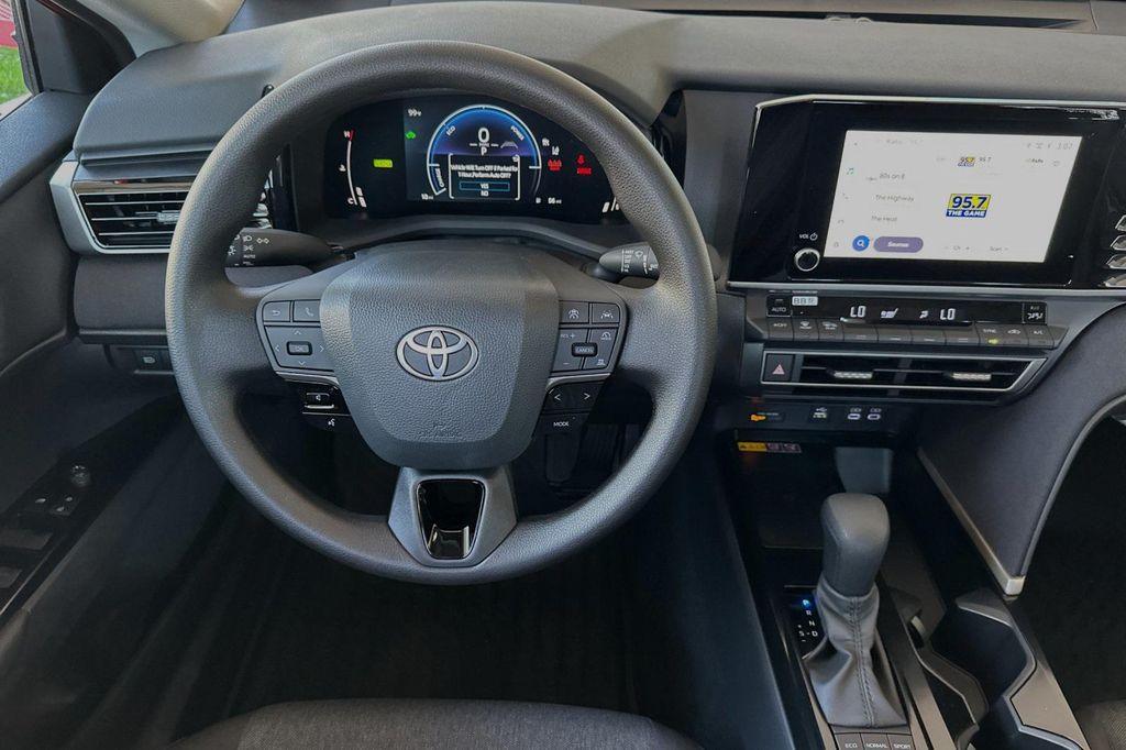 new 2025 Toyota Camry car, priced at $32,199