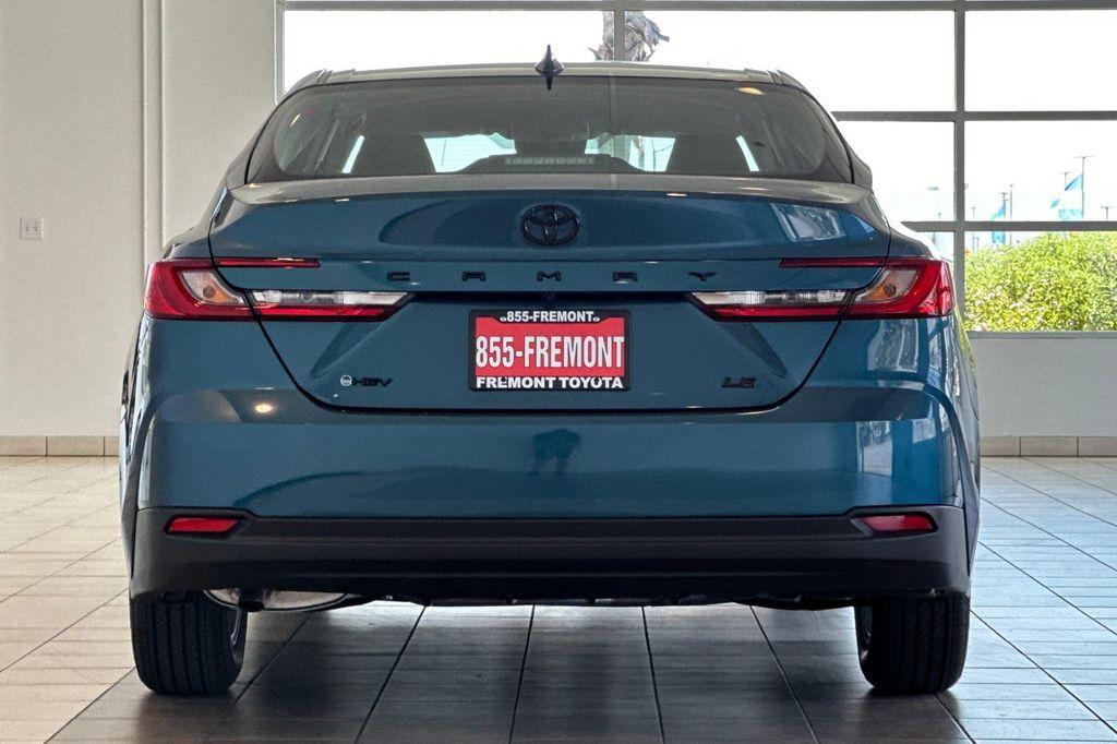 new 2025 Toyota Camry car, priced at $32,199