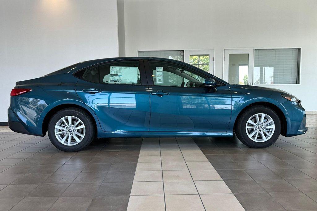 new 2025 Toyota Camry car, priced at $32,199