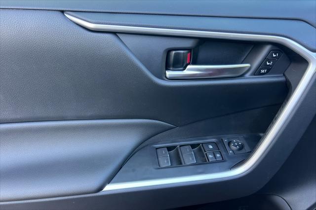 new 2025 Toyota RAV4 car, priced at $39,548